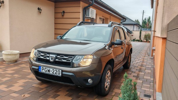 Dacia Duster 1.6 Magyarorszgon Vsrolt, Tulajdonostl Elad