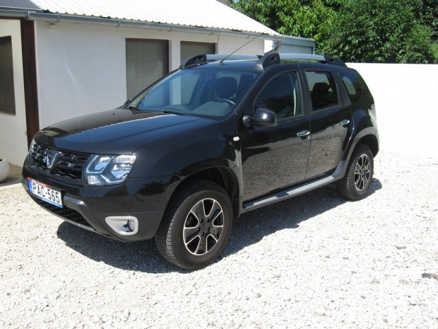 Dacia Duster 1.6 Outdoor 4x4 Magyarországi!
