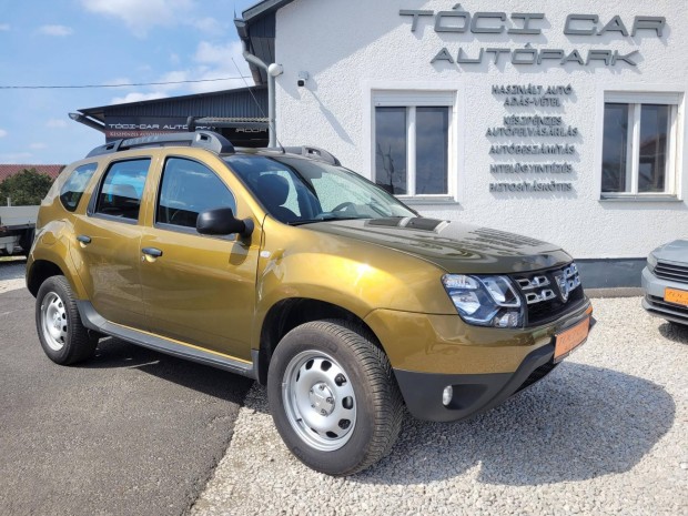 Dacia Duster 1.6 Outdoor Garantált Leinformálha...