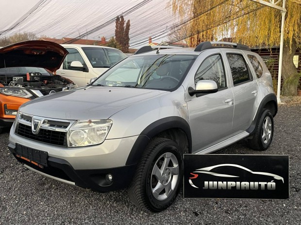Dacia Duster 1.6 Ritka szp llapotban frissen...