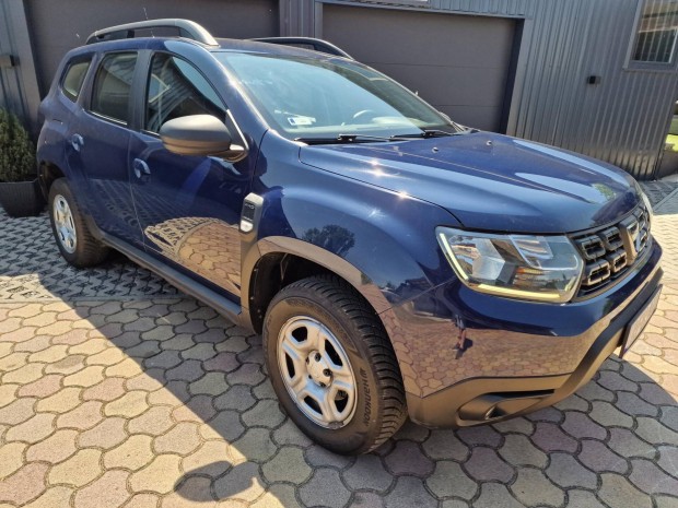 Dacia Duster 1.6 SCe Comfort 4x4 Hazai Új Vásár...