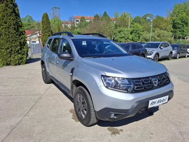 Dacia Duster 1.6 SCe Comfort 76KM.Klíma.ülésfűtés