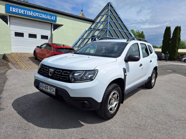 Dacia Duster 1.6 SCe Comfort EURO6.2 156760 KM...