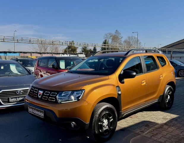 Dacia Duster 1.6 SCe Comfort EURO6.2 Els tulaj...