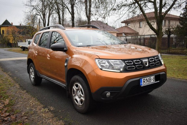 Dacia Duster 1.6 SCe Comfort EURO6.2 Magyar! 43...