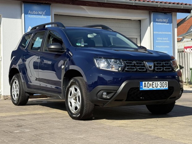Dacia Duster 1.6 SCe Essential EURO6.2 Friss SZ...