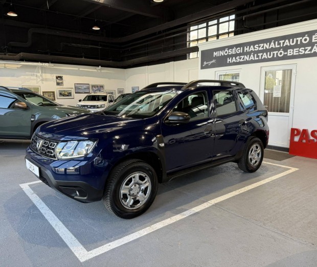 Dacia Duster 1.6 SCe Essential Mo.-i. 1 tulaj....