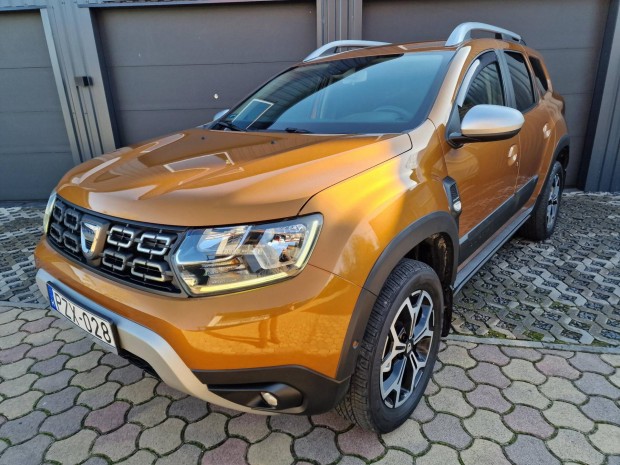 Dacia Duster 1.6 SCe Essential Vonohorog. Kromt...