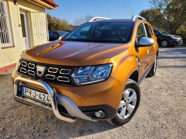 Dacia Duster 1.6 SCe Prestige 1 Tul.! Magyar! 9...