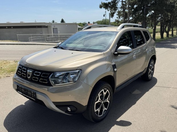 Dacia Duster 1.6 SCe Prestige EURO6.2 3 Év Gara...