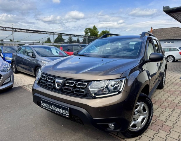 Dacia Duster 1.6 SCe Prestige EURO6.2 78000Km!1...