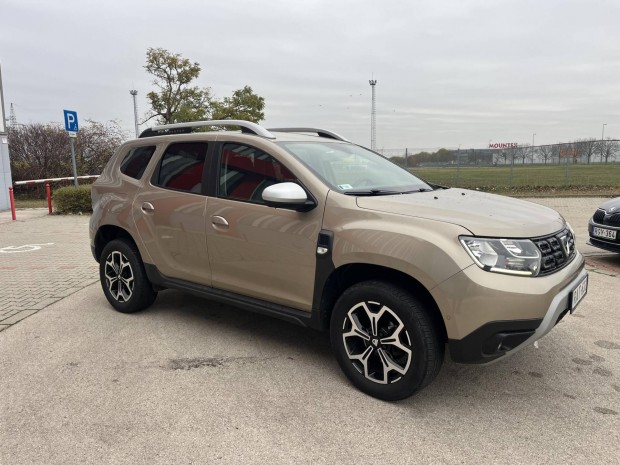 Dacia Duster 1.6 SCe Prestige EURO6.2 Magyar. s...