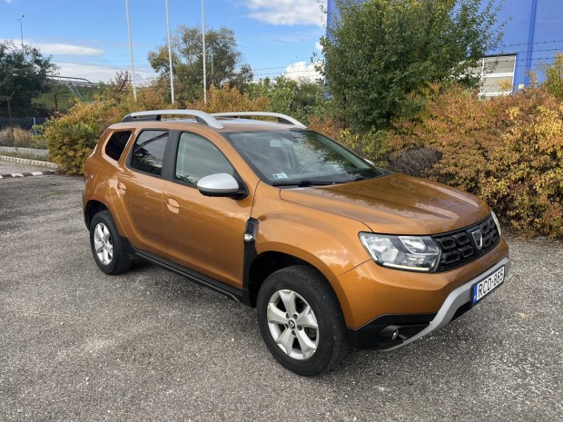 Dacia Duster 1.6 SCe Prestige EURO6.2 Magyarors...