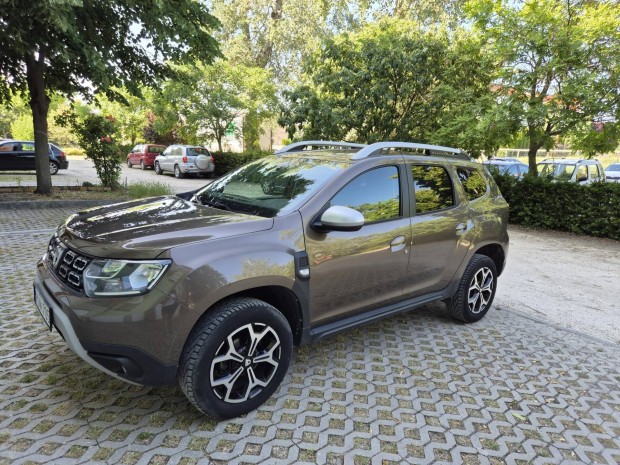 Dacia Duster 1.6 SCe Prestige EURO6.2 Magyarors...