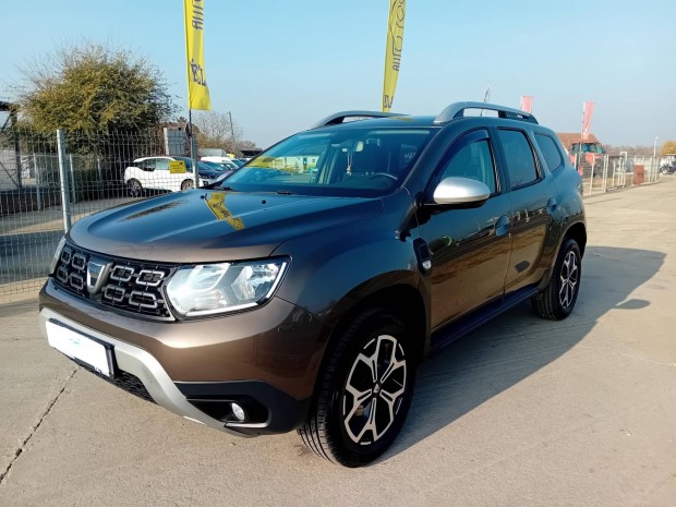 Dacia Duster 1.6 SCe Prestige Magyar 1 Tulaj.V...