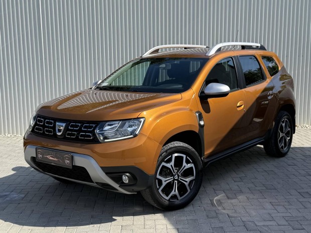 Dacia Duster 1.6 SCe Prestige Navi.Kamera.Holtt...