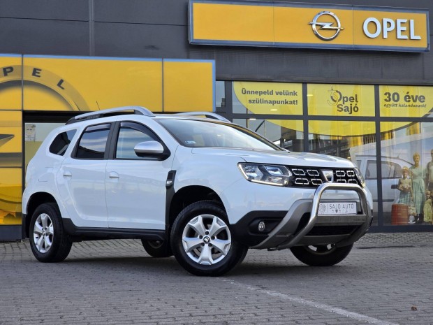 Dacia Duster 1.6 SCe Prestige Tli-nyri kereke...