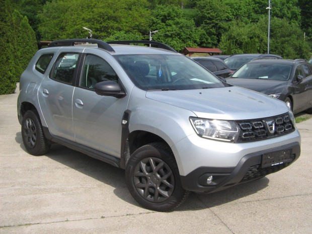 Dacia Duster 1.6 Sce Comfort 76000KM,extrákkal eladó!