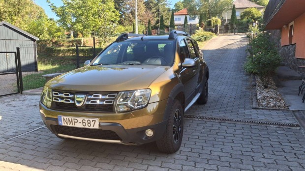 Dacia Duster 1.6 Urban Explorer 4x4