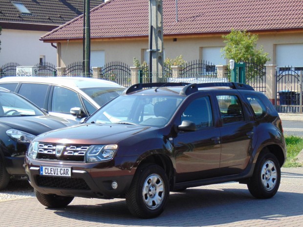 Dacia Duster 1.6 Urban Explorer 61000Km!Vezetet...