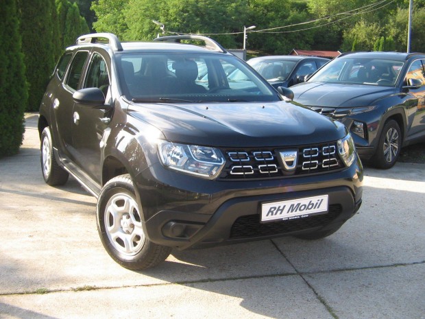 Dacia Duster 1.6 -os,Klíma,Tempomat,ülésfűtés,radar,stb,eladó!