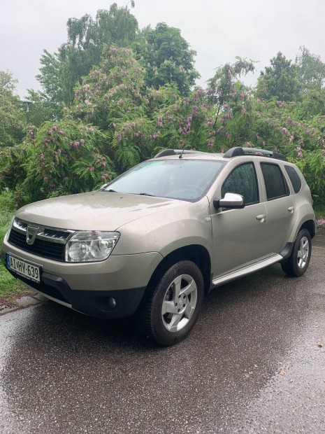Dacia Duster 1,6 benzin 105 LE