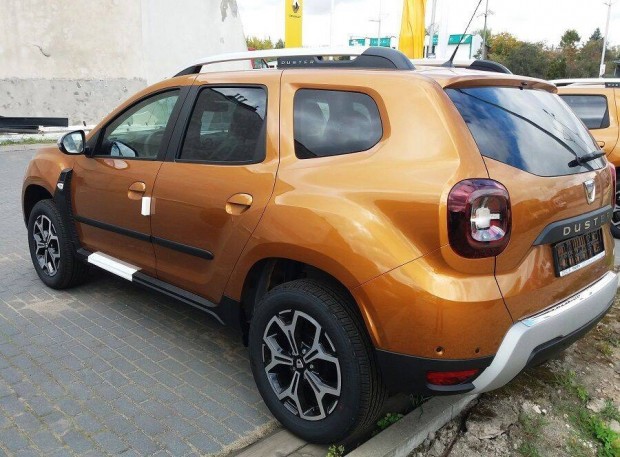 Elad dacia duster Veszpr m J fog s