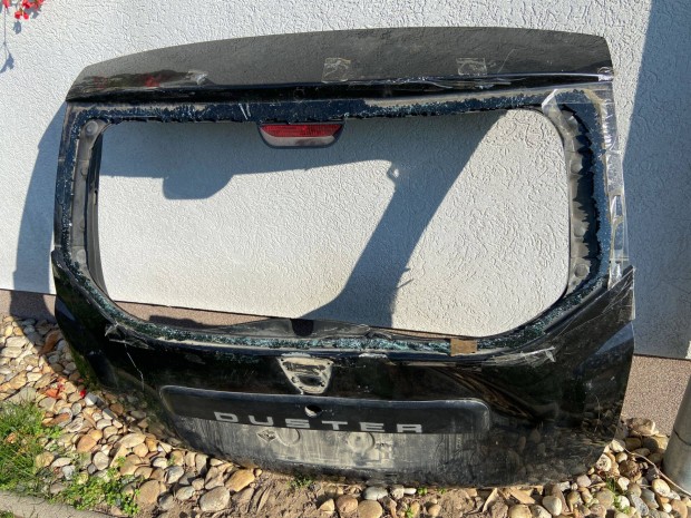 Dacia Duster 2013 hts csomagtr ajt