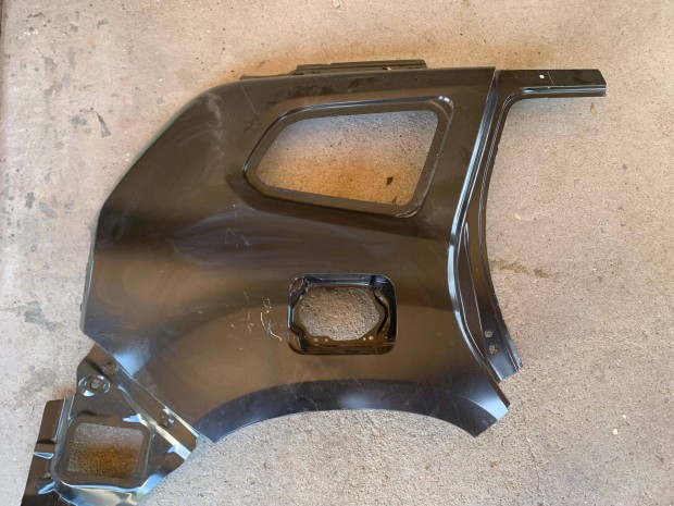 Dacia Duster 2 srvd jobb hts