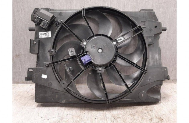 Dacia Duster Dokker Lodgy 1.5dCi ventiltor keret 214818665R