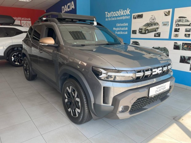 Dacia Duster Extreme Mild Hybrid 130