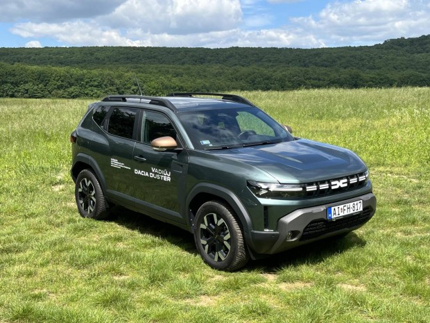 Dacia Duster Extreme mild hybrid 130 4x4