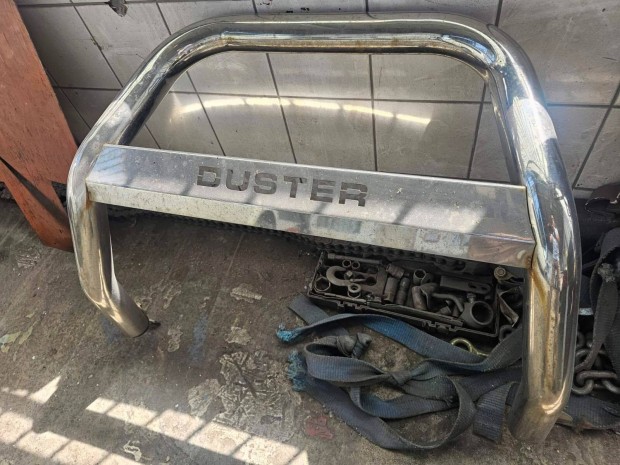 Dacia Duster Gallyrcs