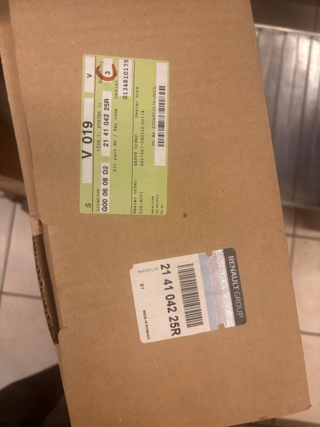 Dacia Duster II V�zh�t�