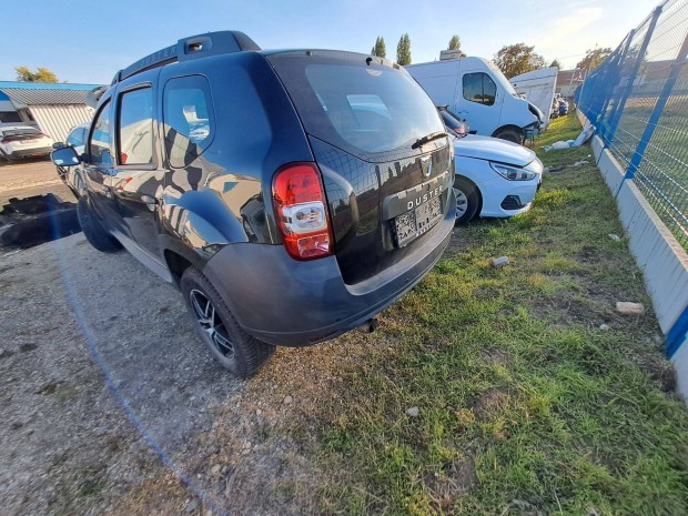 Dacia Duster I. 2015 Facelift1.5 Dci diesel 66kW, bal hts lmpa