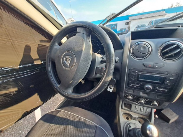 Dacia Duster I. 2015 Facelift1.5 Dci diesel 66kW, bontásra: kormány
