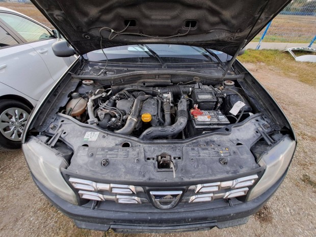 Dacia Duster I. 2015 Facelift1.5 Dci diesel 66kW: motortartó bölcső