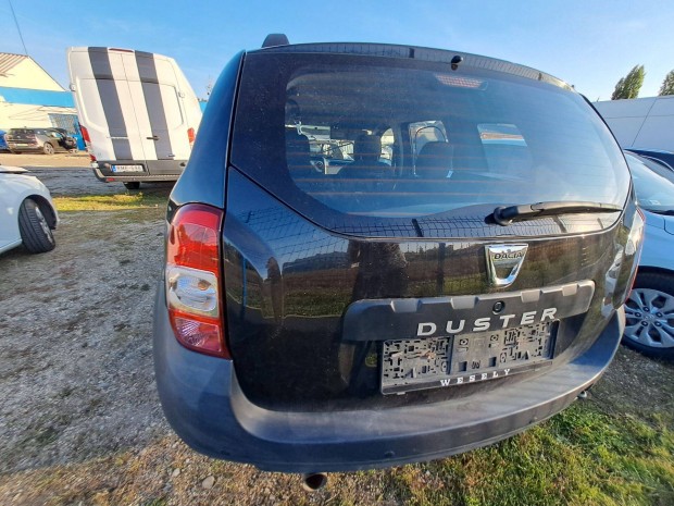 Dacia Duster I. Facelift 2015 1.5 Dci diesel, hts lkhrt