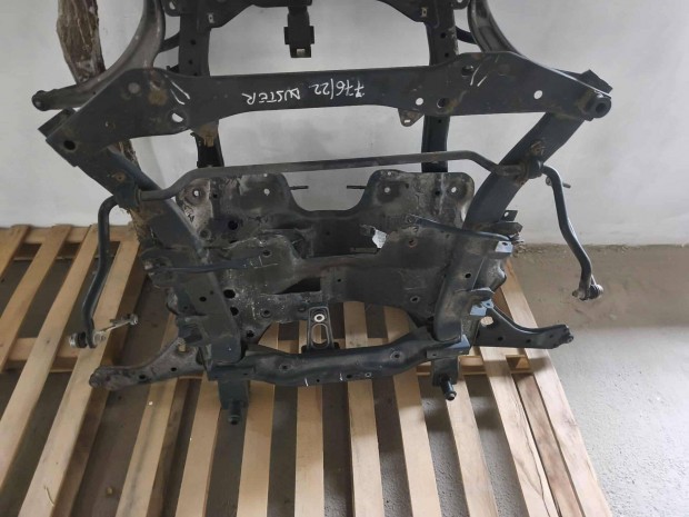 Dacia Duster I els blcs