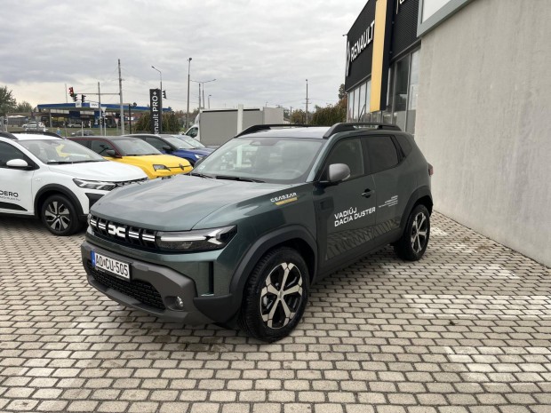 Dacia Duster Journey Mild Hybrid 130