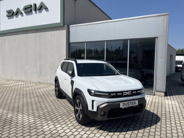 Dacia Duster Journey Mild Hybrid 130