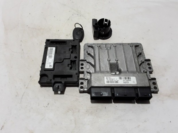 Dacia Duster Motorvezérlő szett 237104643r, 284B12330R