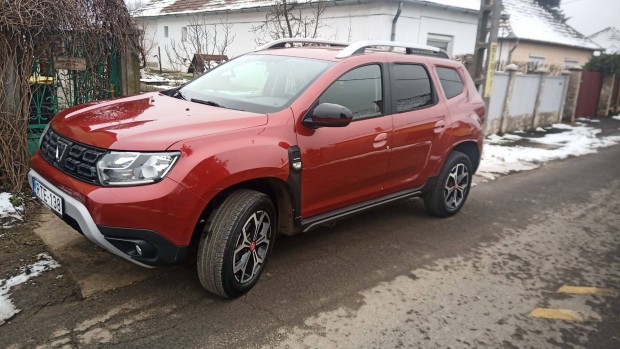 Dacia Duster Techroad TCe 100