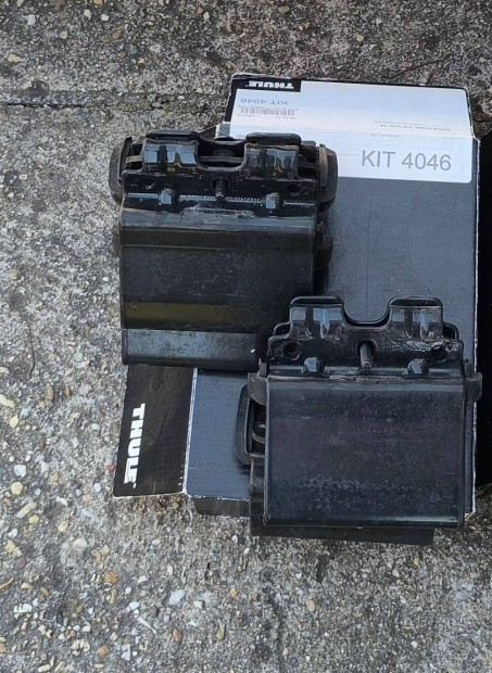 Dacia Duster Thule talpszett (4046)