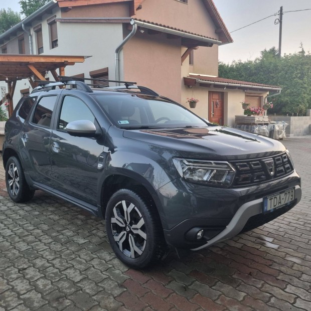 Dacia Duster Van 1.3 TCe Prestige 4WD Eladó