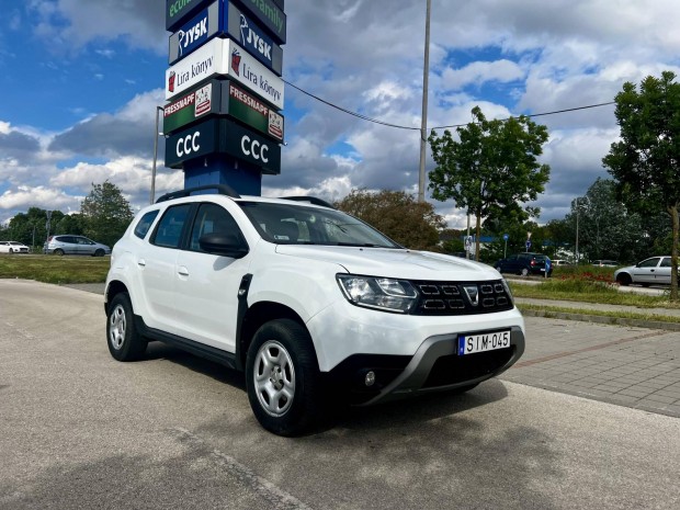 Dacia Duster Van 1.5 Blue dCi Comfort 4WD Dfull