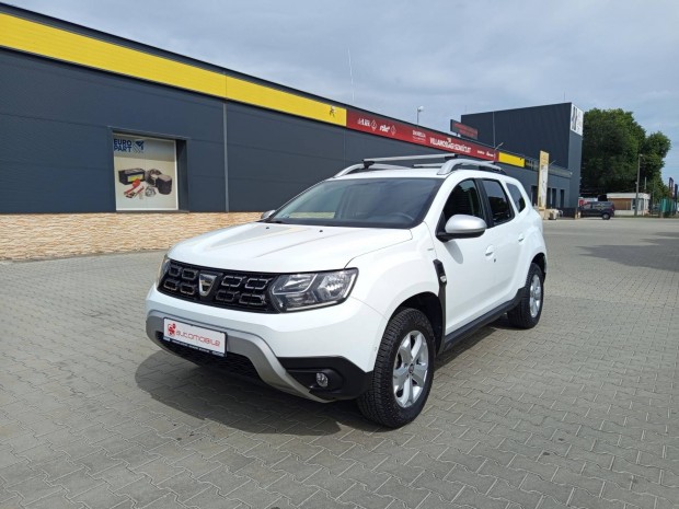 Dacia Duster Van 1.5 Blue dCi Comfort 4WD Klímá...