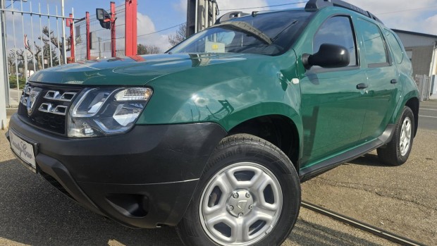 Dacia Duster Van 1.5 dCi Cool 4x4 N1 (vtsz:8704...