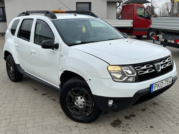 Dacia Duster Van 1.5 dCi Exception 4x4 4x4