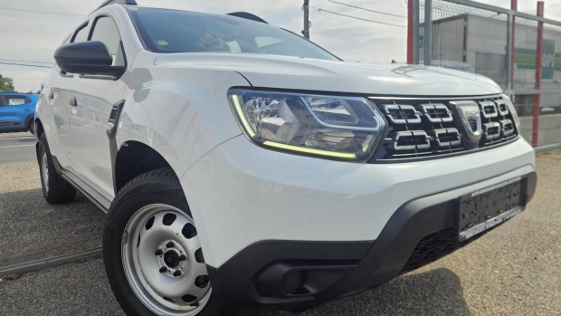Dacia Duster Van 1.6 SCe Comfort 4WD Navi. szer...